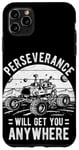 Coque pour iPhone 11 Pro Max Perseverance WILL GET YOU ANYWHERE Mars Rover Perseverance