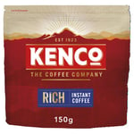 Kenco Rich Instant Coffee Refill, 150g