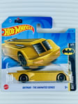 HOT WHEELS 2023 Batman The Animated Series *169/250 Batman 5/5 Combined Shipping