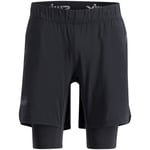 Swix Men's Pace Hybrid Shorts Black, XXL