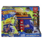 Set de jeu Taco Trucks Hot Wheels  