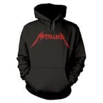 Metallica Unisex Adult 72 Seasons Skull Hoodie - XXL