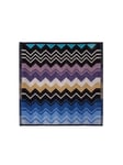 Giacomo Face Towel - Turquoise Multicolor