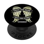 The Walking Dead Daryl Dixon Wings PopSockets PopGrip Interchangeable