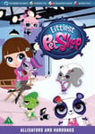 The Littlest Pet Shop  Alligators And Handbags DVD