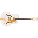 Gretsch Falcon Hollow Body String-Thru Bigsby, EB, White