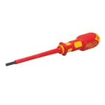 King Dick 22477 VDE Screwdriver Slotted 8 x 175mm