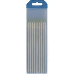 GYS - Electrodes tungstene Ø 2.0 WP - Lot de 10 - Vert - Consommable Soudure TIG