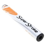 Golf Sport Super Stroke Putter Grip Ultra Slim Mid Slim Fat white orange 3.0