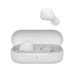 Sony WFC510W Compact True Wireless Earbuds White