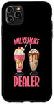 iPhone 11 Pro Max Milkshake Dealer Funny Foodie Case