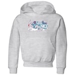 Looney Tunes Its Cool To Be Nice Kids' Christmas Hoodie - Grey - 11-12 Years - Grey