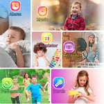 S16 Kids Watch IPS HD Color Touch Screen Dual Cameras Kids Phone Watch For B NDE