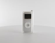 For Collectors Apple iPod Nano A1199 2GB - 2nd Generation - Silver (PA478LL/A)