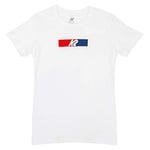 K2 Snow K2 RWB Brick Tee Womens T-Shirt Femme, Blanc, m