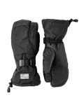 Gauntlet SR - 3 Finger Black/Black (6)