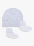 BOSS Baby Hat & Slippers Set