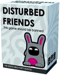 Disturbed Friends The Despicable Party E Toy NEW