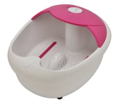 Salon Home Pampering Relaxing Massage Frothy Bubble Foot Feet Spa Machine Gift