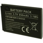 Batterie pour SAMSUNG B2100 XPLORER