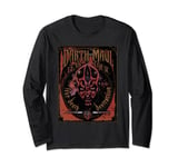 Star Wars Darth Maul Fear Tour Band Manche Longue