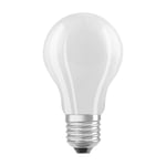 Osram 827 E27/40W Frosted LED-pære, Kan dimmes