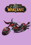 World of Warcraft: Hateforged Blazecycle (DLC) (PC) Battle.net Key GLOBAL