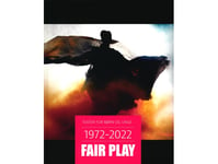 Teater For Børn Og Unge 1972 - 2022 Fair Play | Henrik Steen Larsen, Bennyé D. Austring, Michael Ramløse, Robert Parr Og Beth Juncker | Språk: Danska