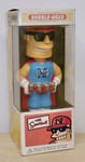 The Simpsons - Duffman Bobble-Head figure - Funko **Brand New**