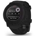 Garmin Instinct® 2 Solar Tactical Edition - GPS Klocka för Löpning | Fri frakt över 1499 SEK - Handla nu på Loparshop.se!