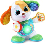 LeapFrog Dance-Around Learning Hound, Interactive Dancing Dog Toy with Lights