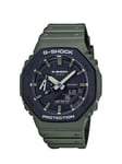 Casio Mens G-Shock Resin Strap Watch GA-2110SU-3AER