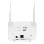 New EU Plug Wireless Router 4G CPE WiFi Mobile Network Hotspot With LAN/WAN Port