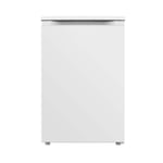 Teknix UC55L5W Under counter fridge with ice box in white 55cm wide   HW181070