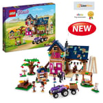 LEGO 41721-Friends Organic Farm House Toy 🎁🎁-NEW Sealed BOX-🎁🎁