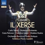 Carlo Vistoli, Ekaterina Protsenko, Gaia Petrone, Francesco Cavalli  Cavalli: Il Xerse  CD