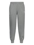 PUMA Motorsport Bmw Mms Ess+ Pants Fleece Grå