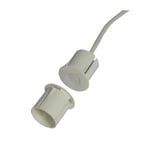 Alarmtech MC 340-S32-10 Magnetkontakt universell, vanntett 10 m kabel