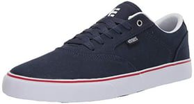 Etnies Men's Blitz Skateboarding Shoes, Blue 475 Navy White Red 475, 5 UK