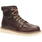 Boots Caterpillar  GLENROCK MID M DEEP MAHOGANY