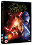 Star Wars: The Force Awakens DVD