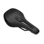 Ergon SM E-Mountain Pro Womens Bicycle Saddle, Sml/Med, Black