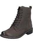 Josef Seibel Femme Selena 06 Bottines, Gris Graphite Vl904 760, 36 EU