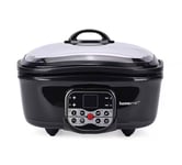 Homesmart 5L Multi-Function Cooker 8-in-1 Steam, Roast, Grill, Slow Cook 1300W