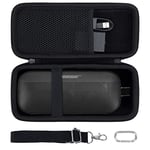 co2CREA Dur Étui de Voyage Rigide Housse Cas pour Bose SoundLink Flex (2nd Gen)/Flex Bluetooth Speaker(boîte Seule,Case Only)