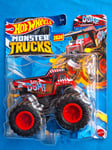 Gotta Dump 🔥 1:64 Monster Trucks truck Hot Wheels camion benne basculante