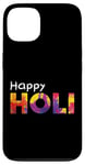 iPhone 13 Happy Holi Love Indian Hindu Spring Holi Festival Of Colors Case