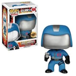 Funko Pop! Cartoons Pin: Gi Joe - Cobra Commander #25 Large Enamel Pin (gijpp0002)