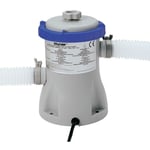 Bestway - Pompe de filtration mod.58381 - capacité 1249 lt/h - pour piscines - Salon