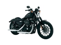 Maisto Modell Motorcykel Harley Davidson 13 Sportster Iron 883 1:12 Modell Motorcykel